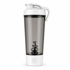 Shaker eléctrico BlendCo blanco