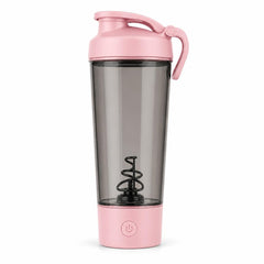 Shaker eléctrico BlendCo rosa