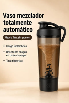 Características del vaso mezclador BlendCo